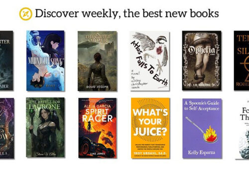 Spirit Racer on Reedsy Discovery